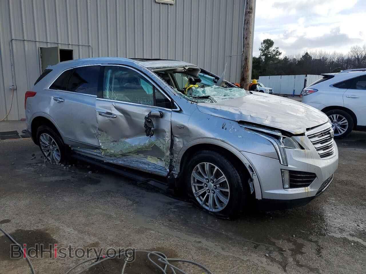 2017 CADILLAC XT5 - VIN: 1GYKNBRS3HZ319887 - Фото 4