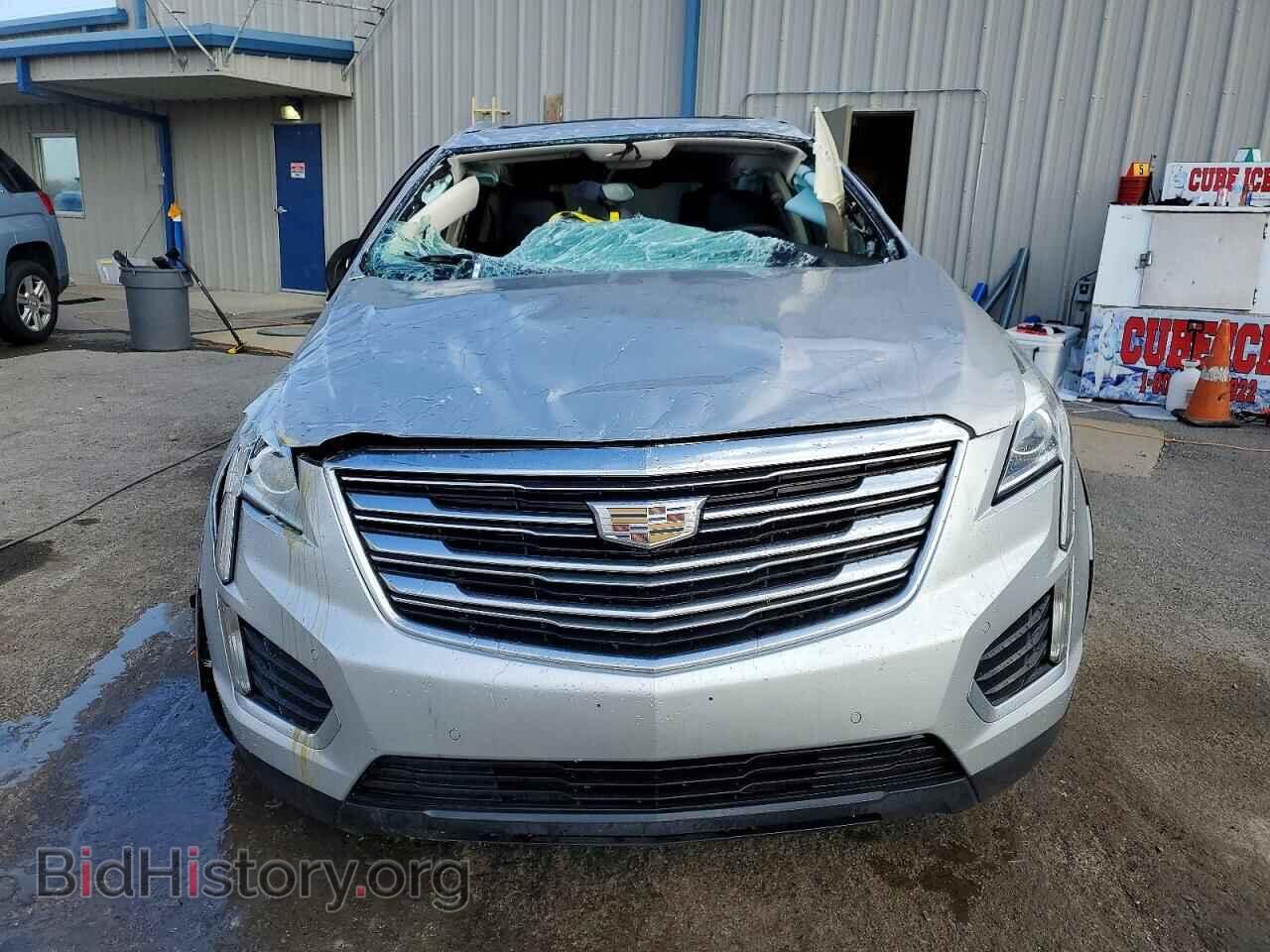 2017 CADILLAC XT5 - VIN: 1GYKNBRS3HZ319887 - Фото 5