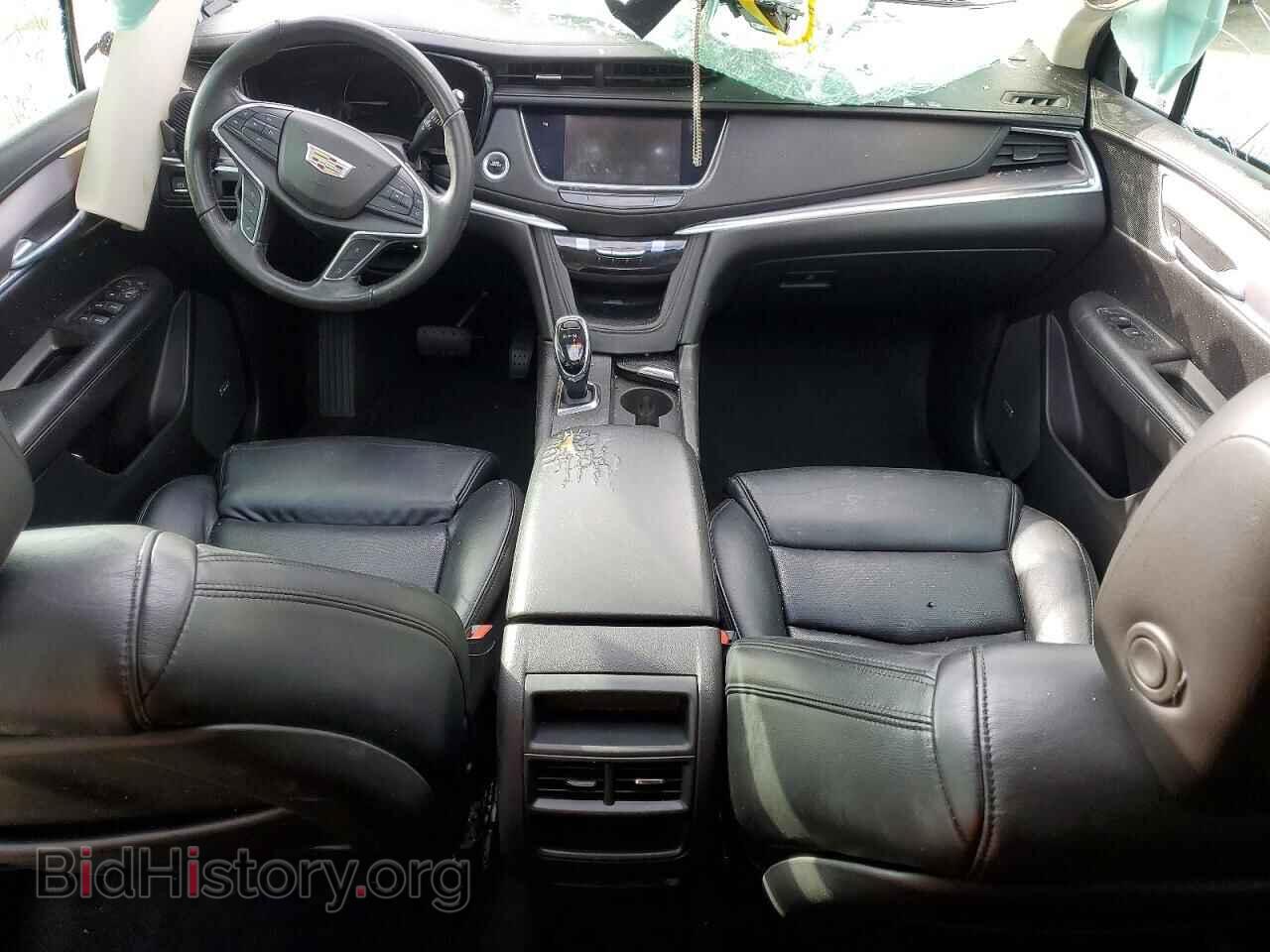 2017 CADILLAC XT5 - VIN: 1GYKNBRS3HZ319887 - Фото 8
