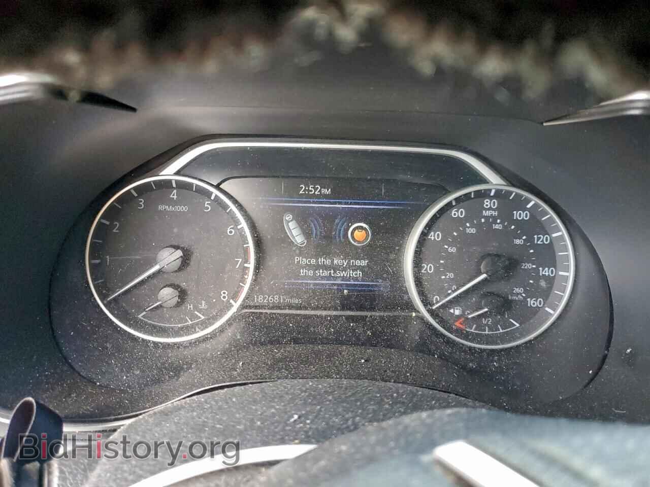 2017 NISSAN MAXIMA - VIN: 1N4AA6AP4HC424930 - Фото 9
