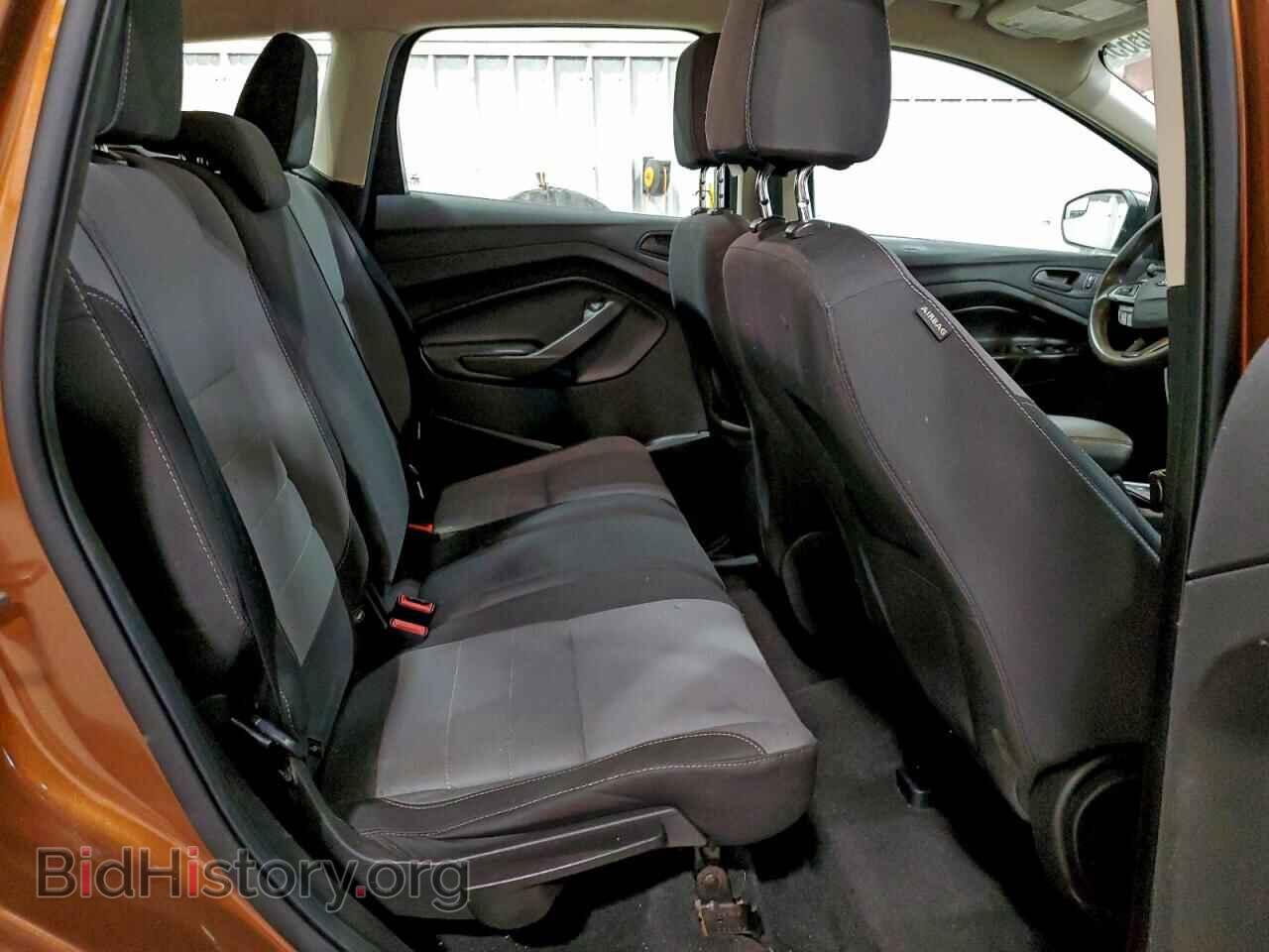 2017 FORD ESCAPE - VIN: 1FMCU0F7XHUC93637 - Фото 11