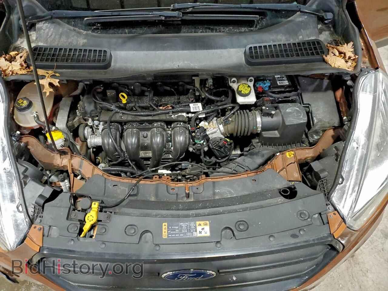 2017 FORD ESCAPE - VIN: 1FMCU0F7XHUC93637 - Фото 12