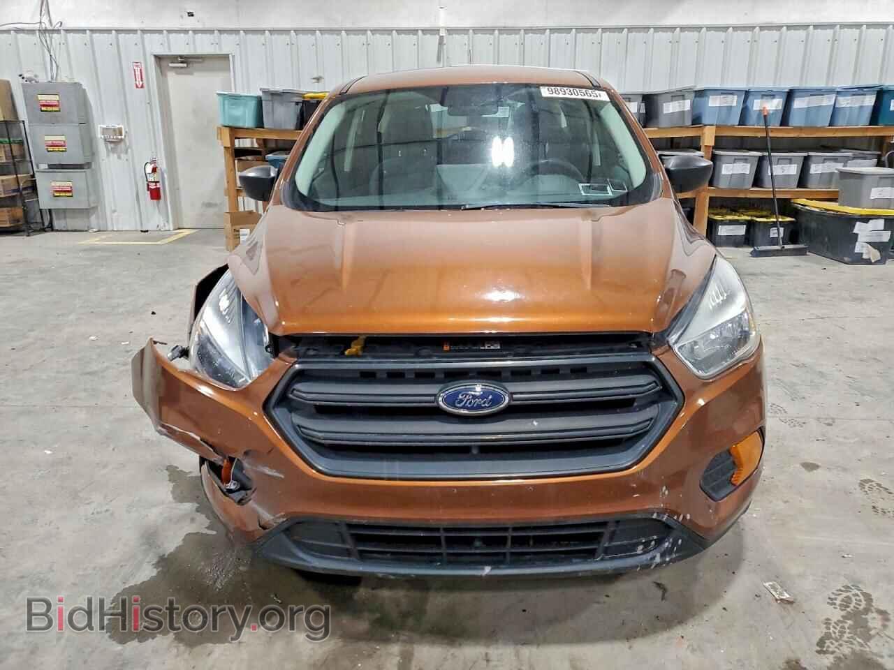 2017 FORD ESCAPE - VIN: 1FMCU0F7XHUC93637 - Фото 5