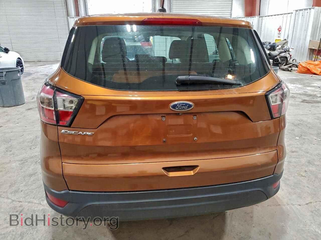 2017 FORD ESCAPE - VIN: 1FMCU0F7XHUC93637 - Фото 6