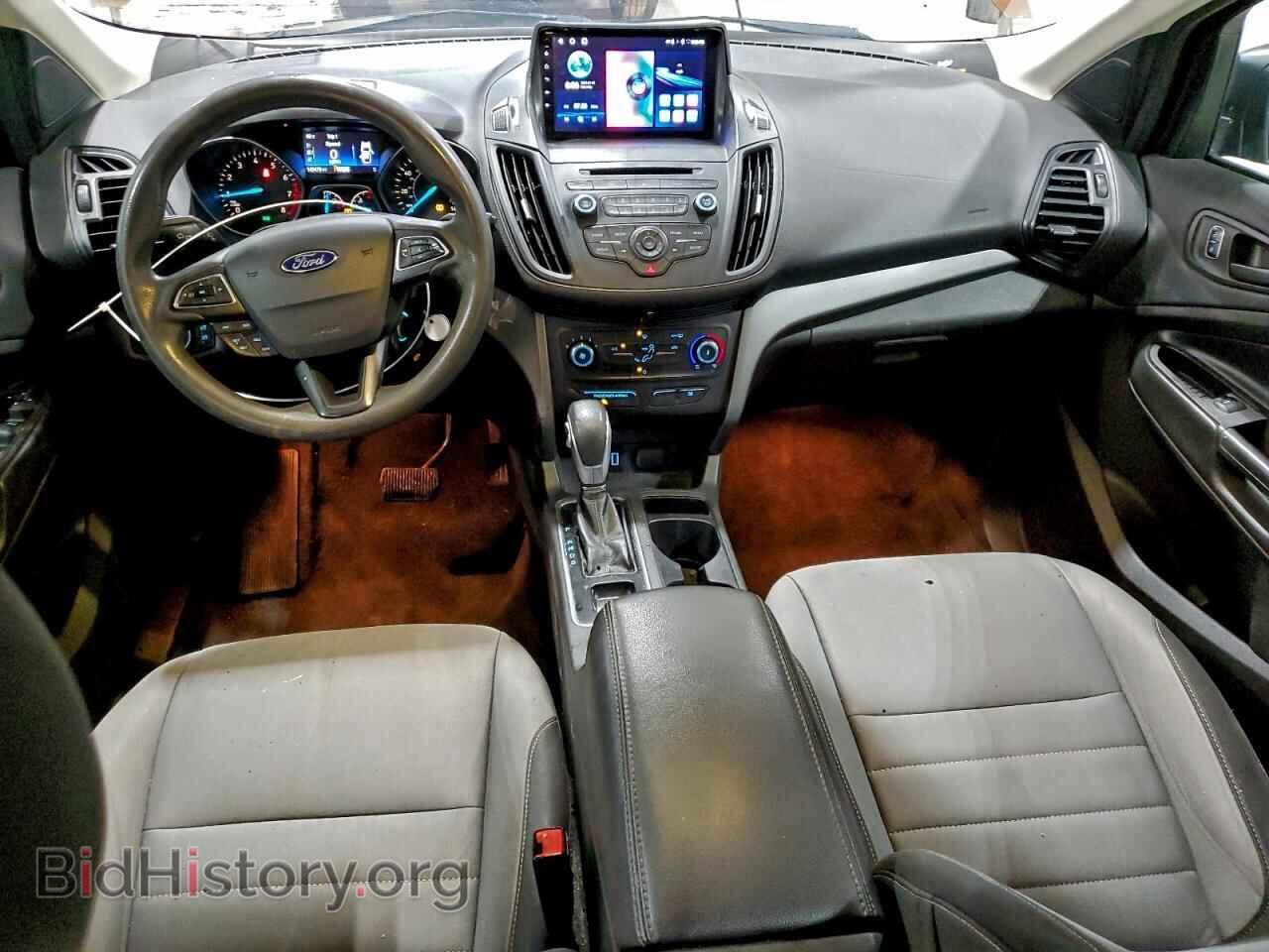 2017 FORD ESCAPE - VIN: 1FMCU0F7XHUC93637 - Фото 8