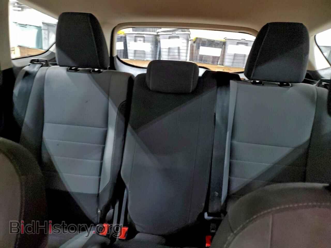 2017 FORD ESCAPE - VIN: 1FMCU0F7XHUC93637 - Фото 10