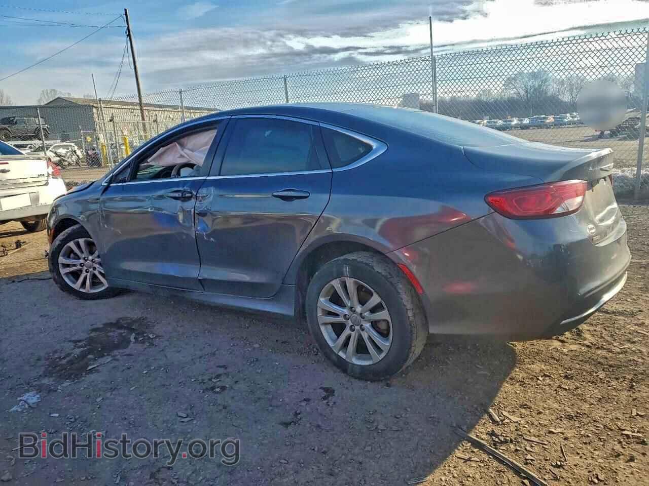 2015 CHRYSLER 200 - VIN: 1C3CCCAB5FN579007 - Фото 2