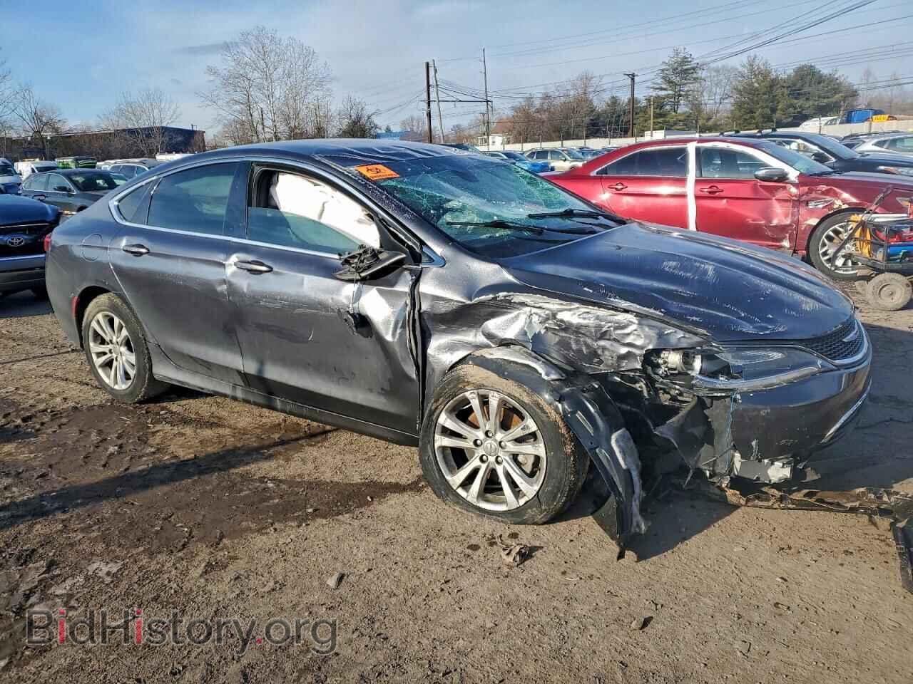 2015 CHRYSLER 200 - VIN: 1C3CCCAB5FN579007 - Фото 4