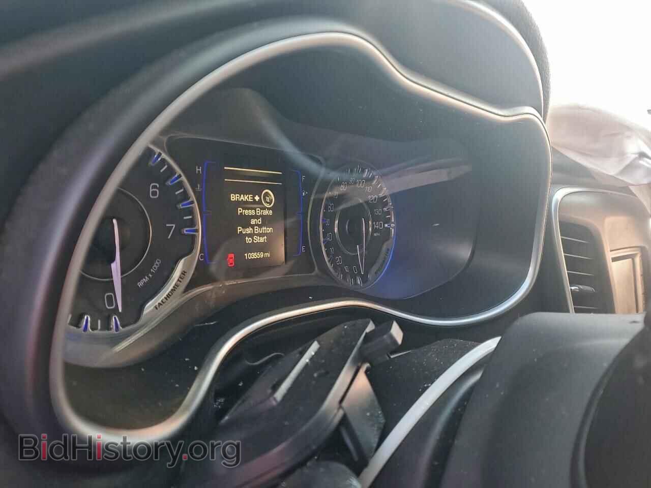 2015 CHRYSLER 200 - VIN: 1C3CCCAB5FN579007 - Фото 9