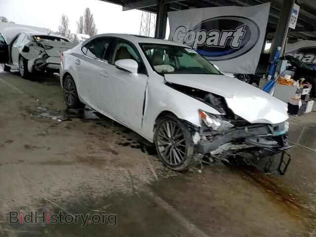 2014 LEXUS IS - VIN: JTHBF1D2XE5034447 - Фото 13