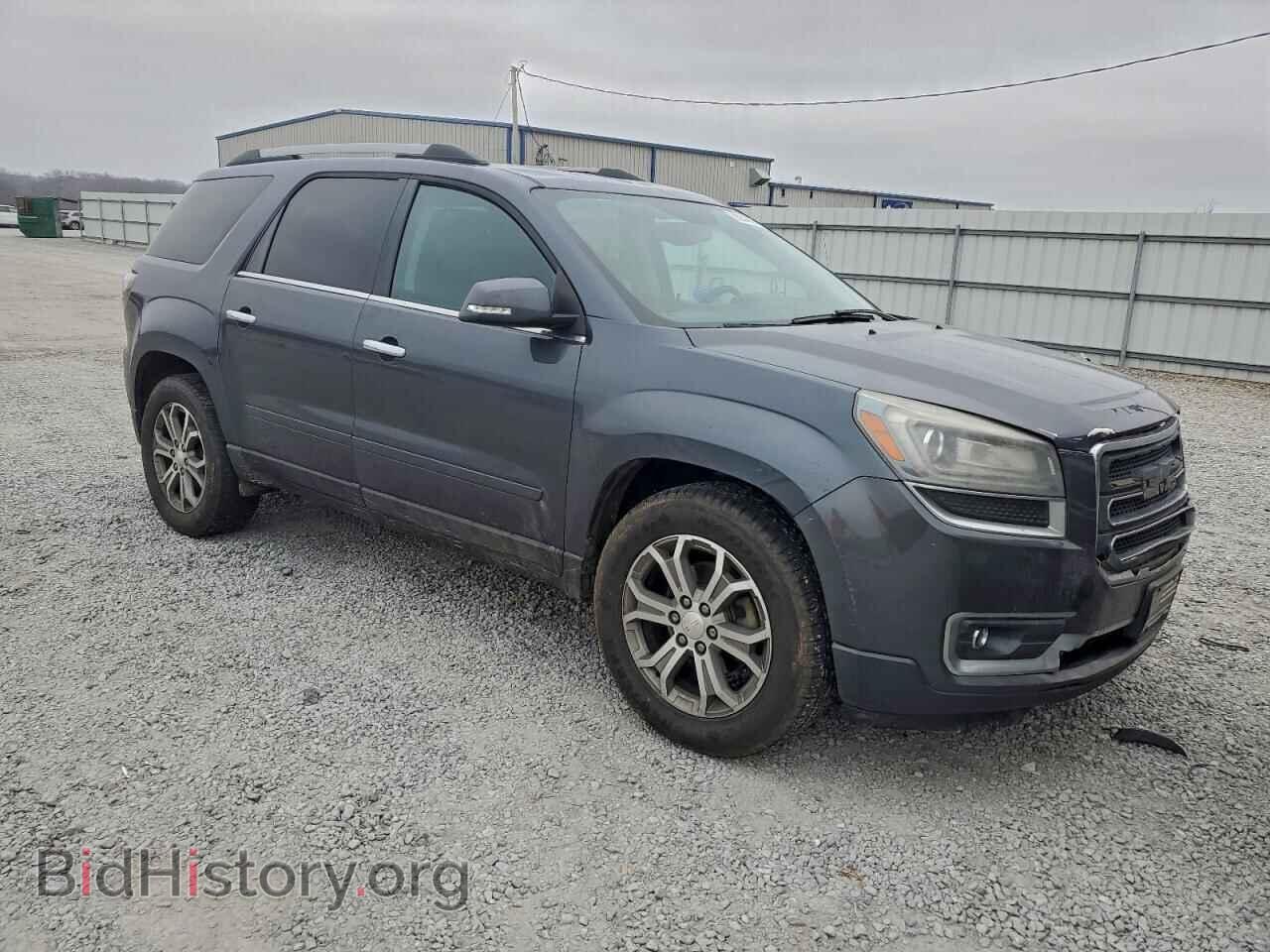 2013 GMC ACADIA - VIN: 1GKKVRKD8DJ262223 - Фото 4