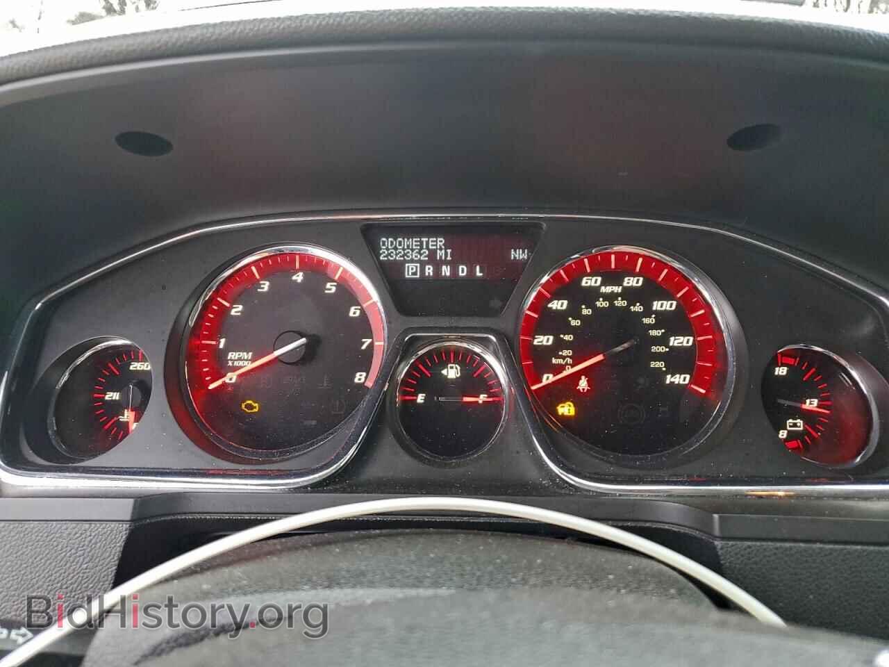 2013 GMC ACADIA - VIN: 1GKKVRKD8DJ262223 - Фото 9
