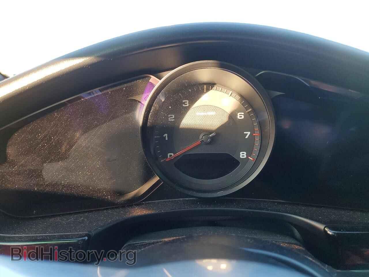2019 PORSCHE PANAMERA - VIN: WP0AA2A79KL100463 - Фото 9
