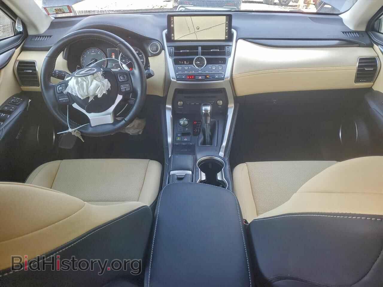 2019 LEXUS NX - VIN: JTJBARBZ3K2187017 - Фото 8