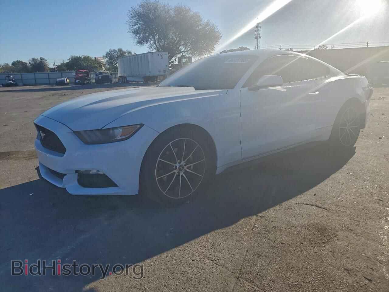Photo 1FA6P8TH7G5271551 - FORD ALL Models 2016
