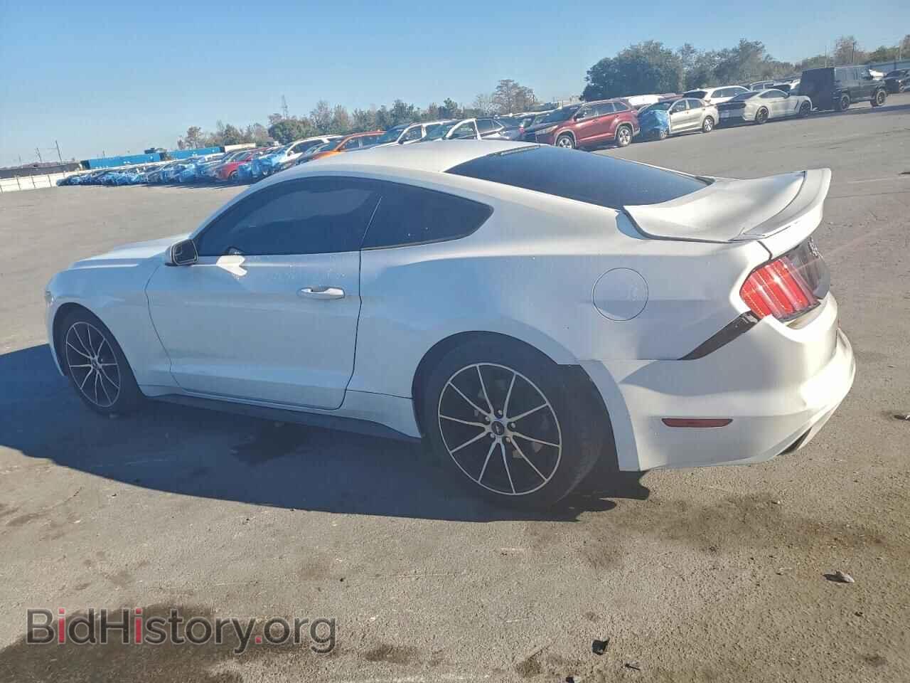 2016 FORD ALL Models - VIN: 1FA6P8TH7G5271551 - Фото 2