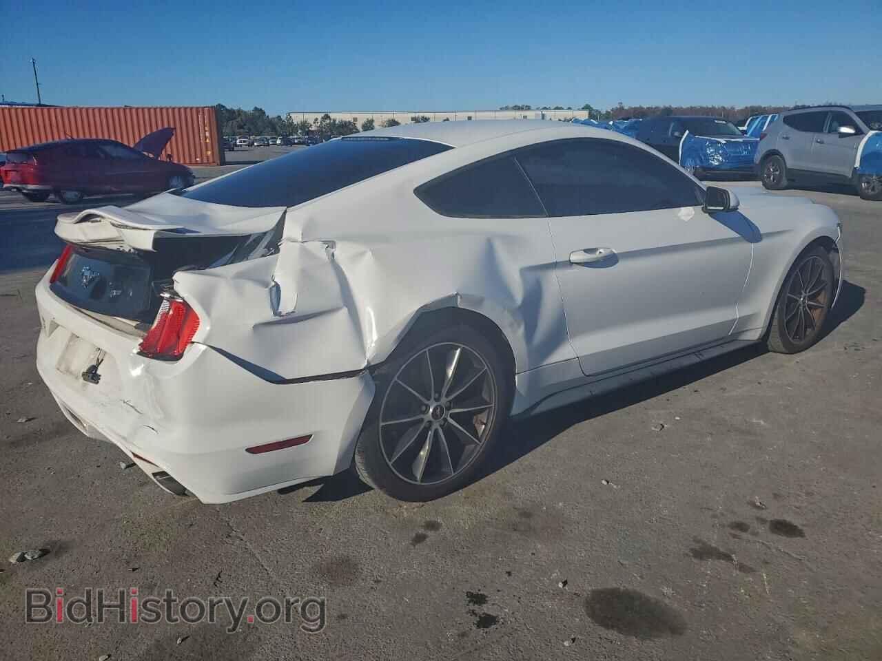 2016 FORD ALL Models - VIN: 1FA6P8TH7G5271551 - Фото 3