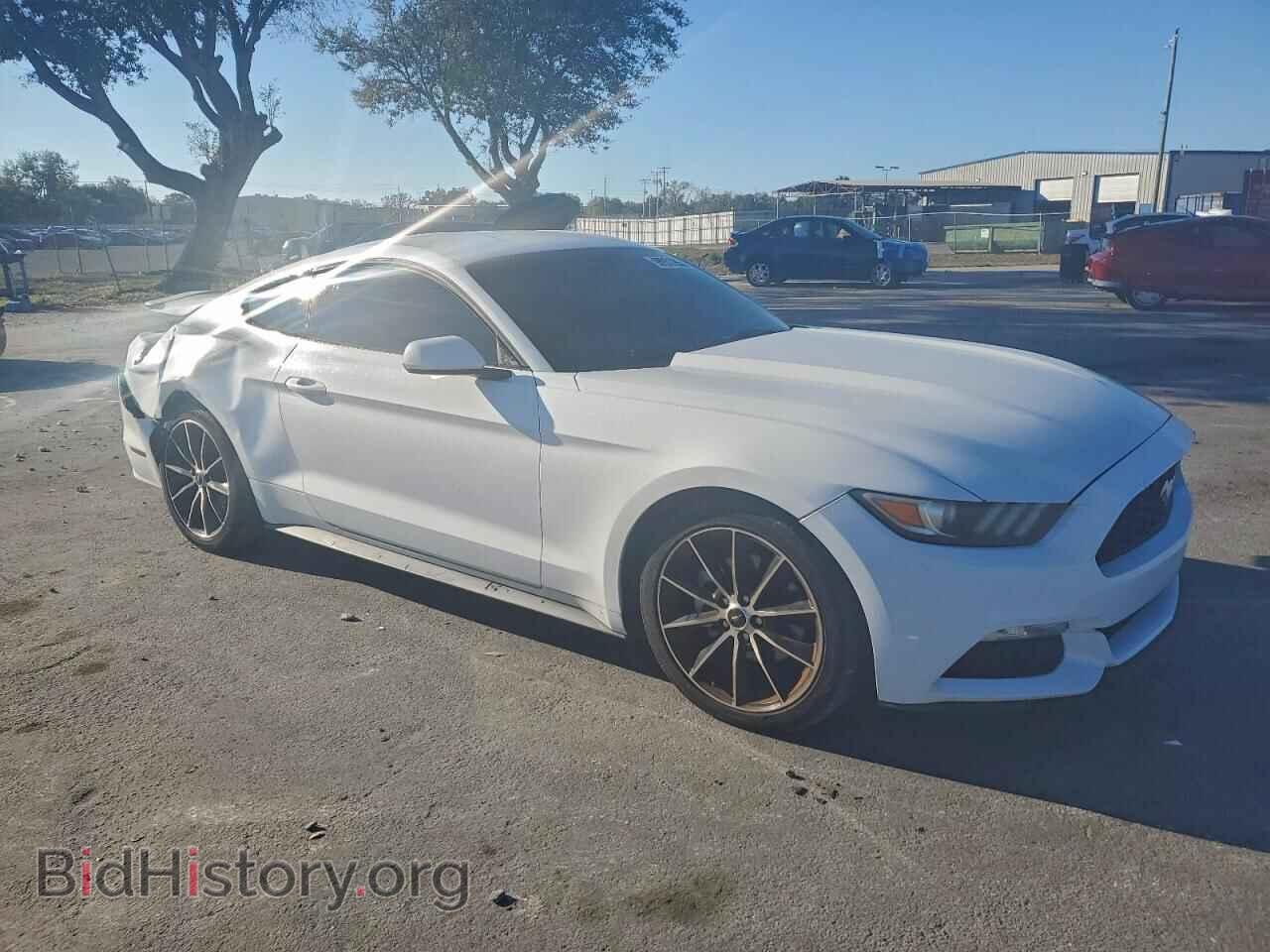2016 FORD ALL Models - VIN: 1FA6P8TH7G5271551 - Фото 4