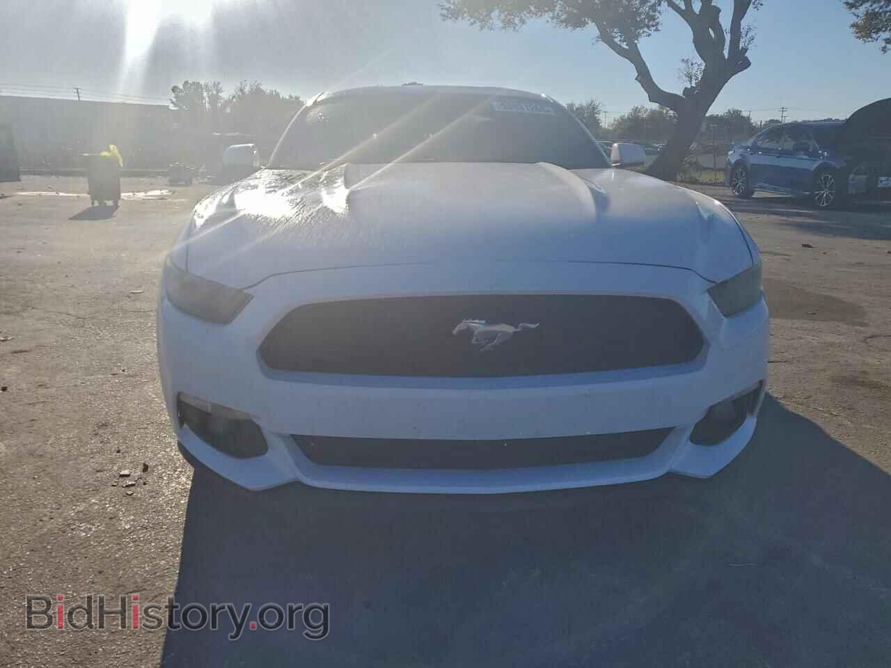 2016 FORD ALL Models - VIN: 1FA6P8TH7G5271551 - Фото 5