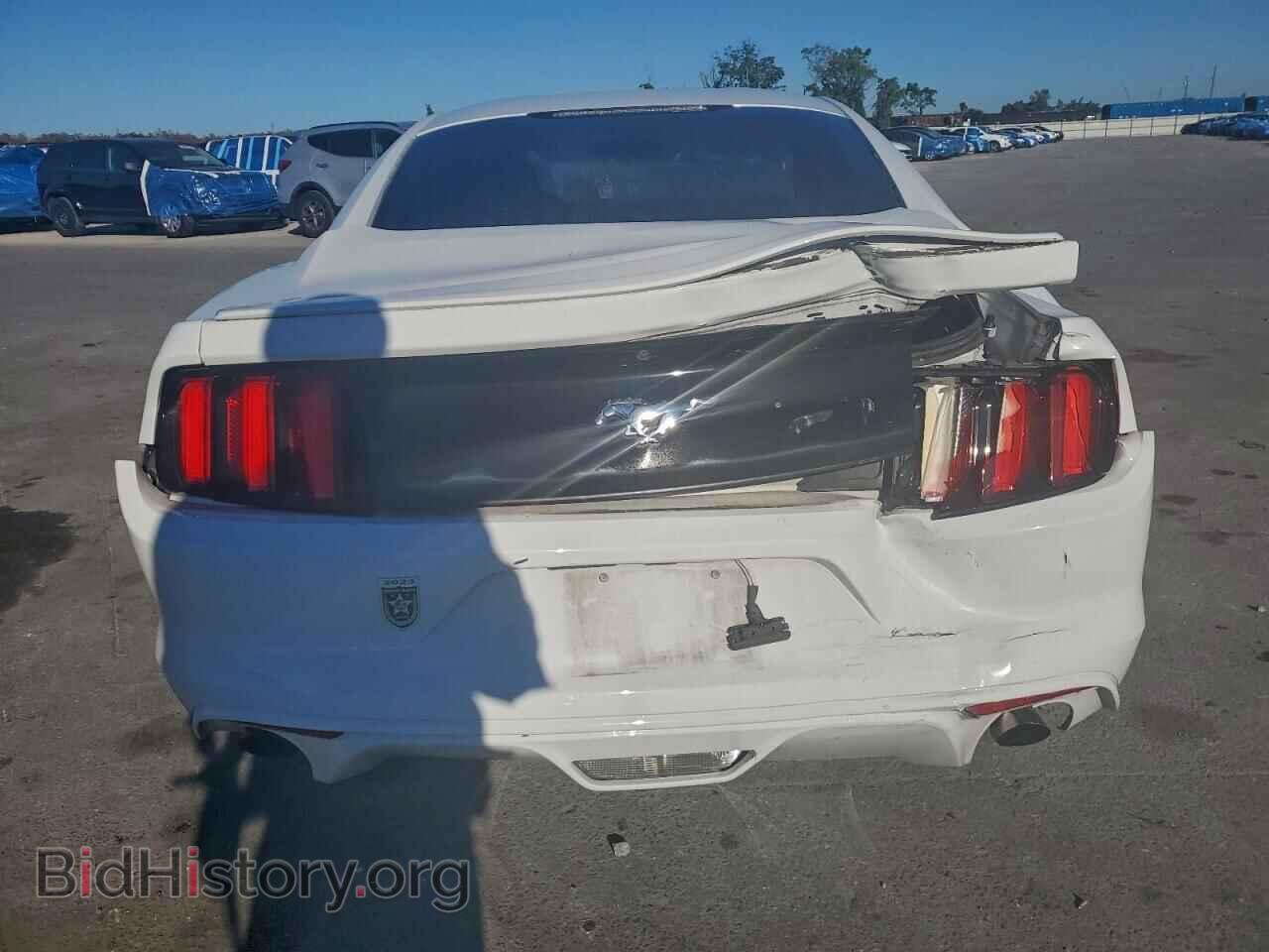2016 FORD ALL Models - VIN: 1FA6P8TH7G5271551 - Фото 6