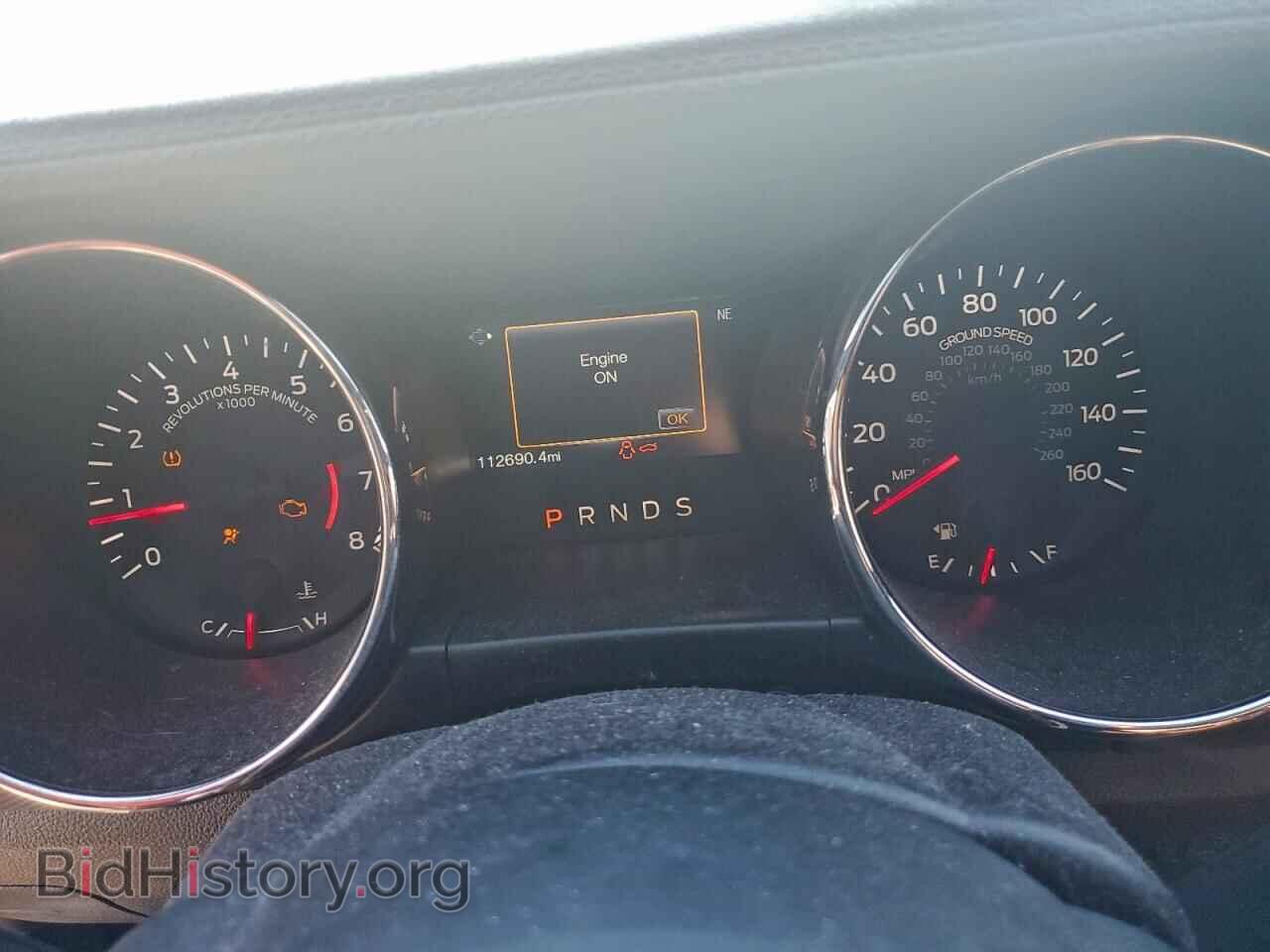 2016 FORD ALL Models - VIN: 1FA6P8TH7G5271551 - Фото 9
