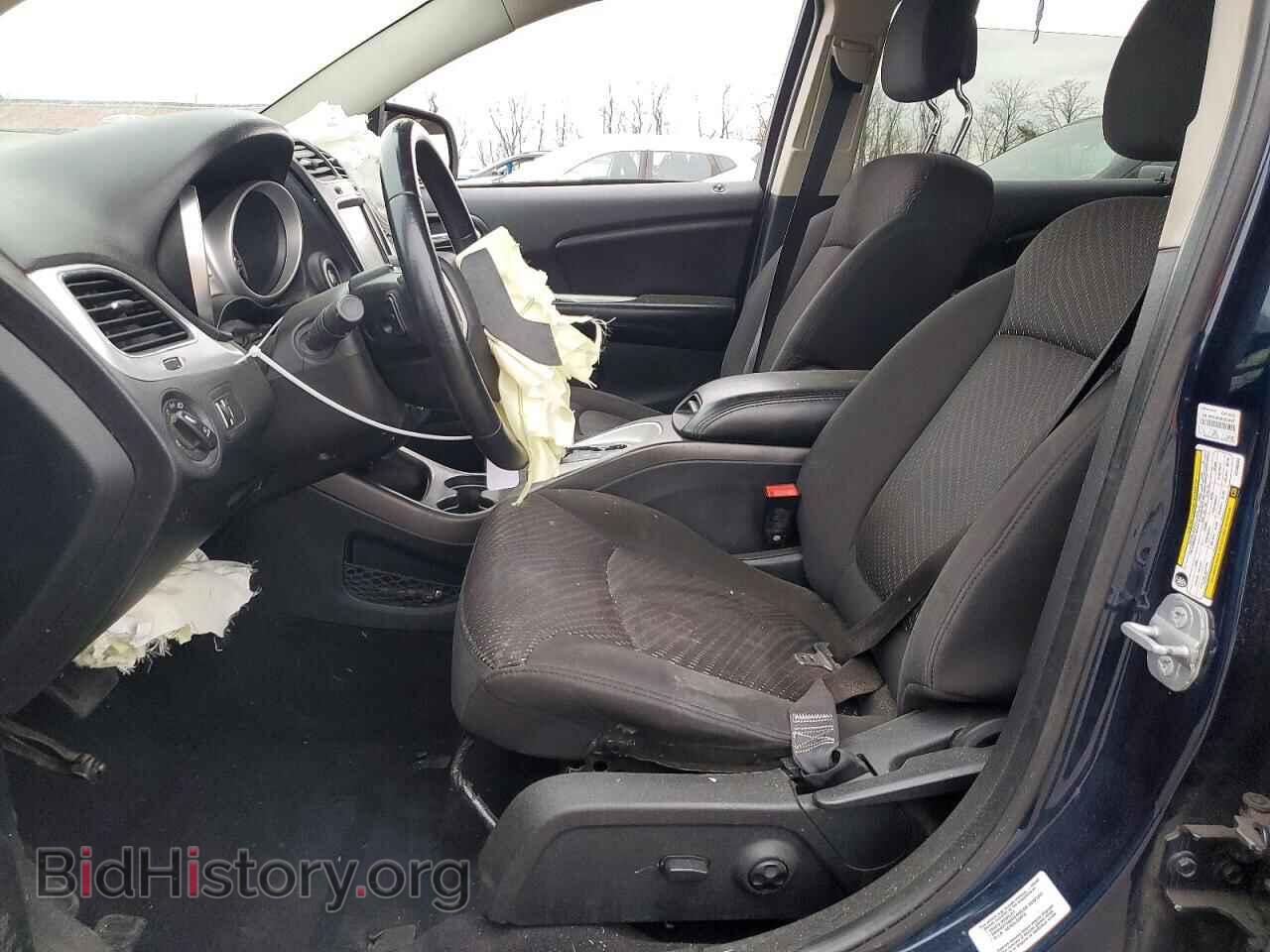 2014 DODGE JOURNEY - VIN: 3C4PDCBG6ET280452 - Фото 7