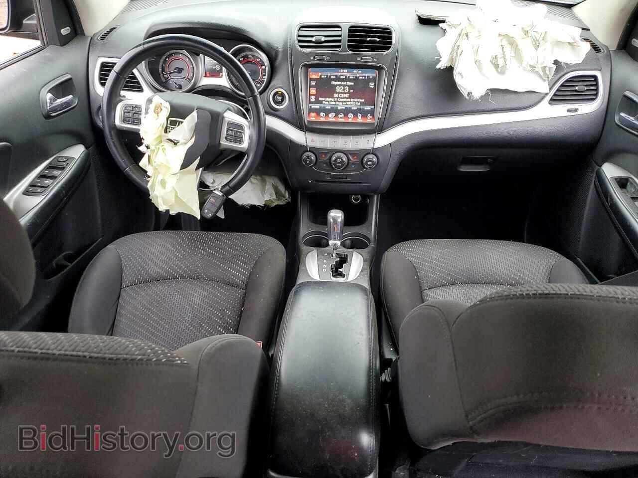 2014 DODGE JOURNEY - VIN: 3C4PDCBG6ET280452 - Фото 8