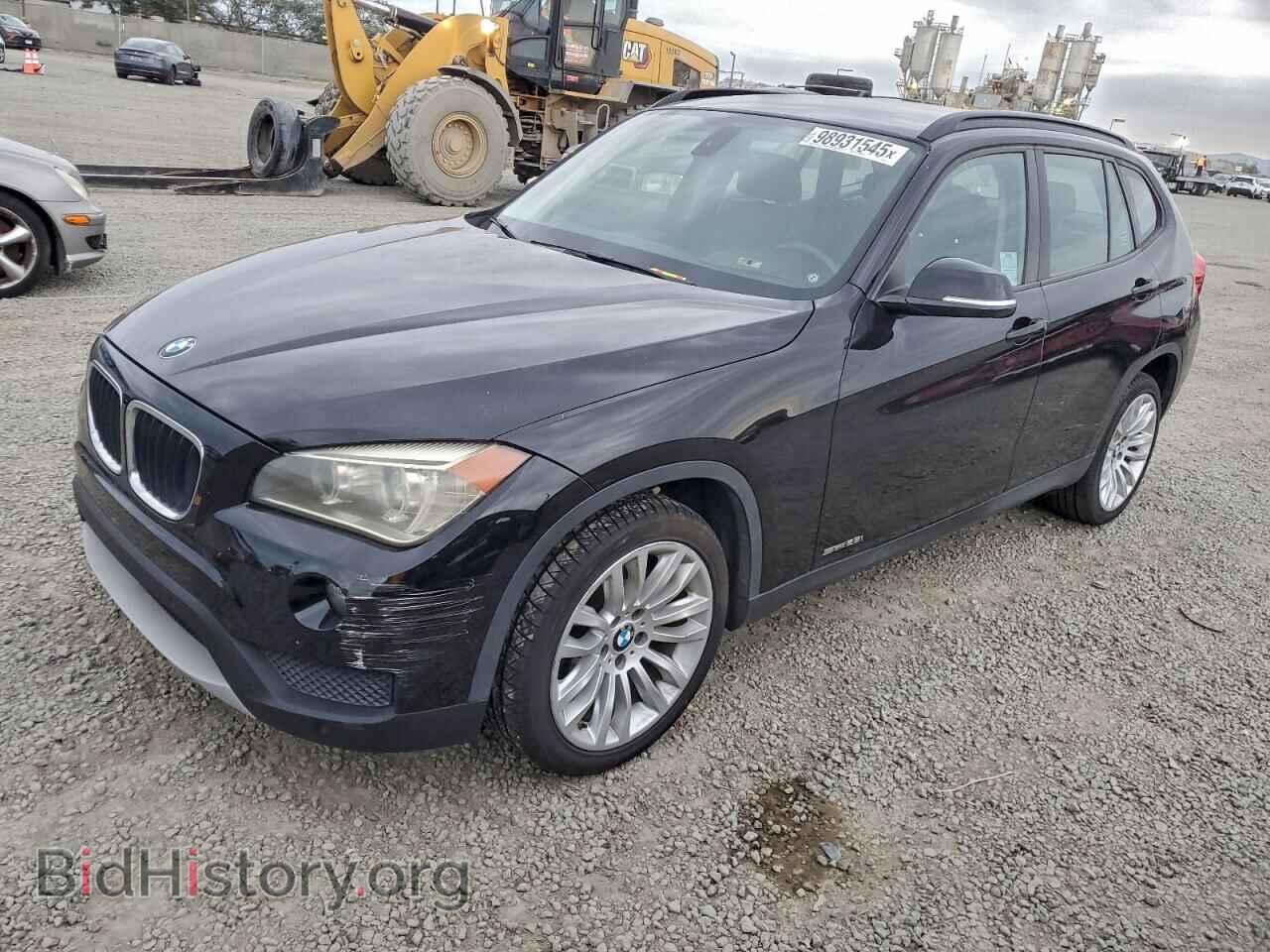 Photo WBAVM1C59EVW53439 - BMW X1 2014