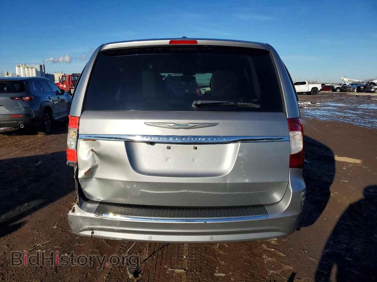 2013 CHRYSLER MINIVAN - VIN: 2C4RC1CG5DR683256 - Photo 6
