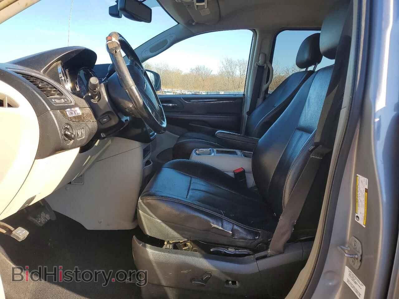 2013 CHRYSLER MINIVAN - VIN: 2C4RC1CG5DR683256 - Photo 7