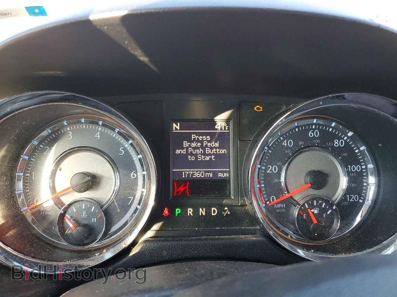 2013 CHRYSLER MINIVAN - VIN: 2C4RC1CG5DR683256 - Photo 9