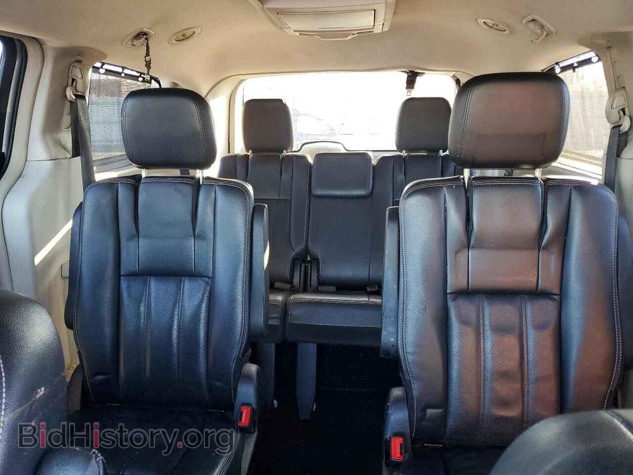 2013 CHRYSLER MINIVAN - VIN: 2C4RC1CG5DR683256 - Photo 10