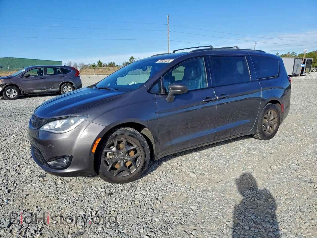 Photo 2C4RC1EG5KR733079 - CHRYSLER PACIFICA 2019