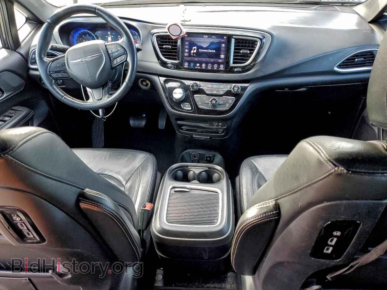 2019 CHRYSLER PACIFICA - VIN: 2C4RC1EG5KR733079 - Photo 8