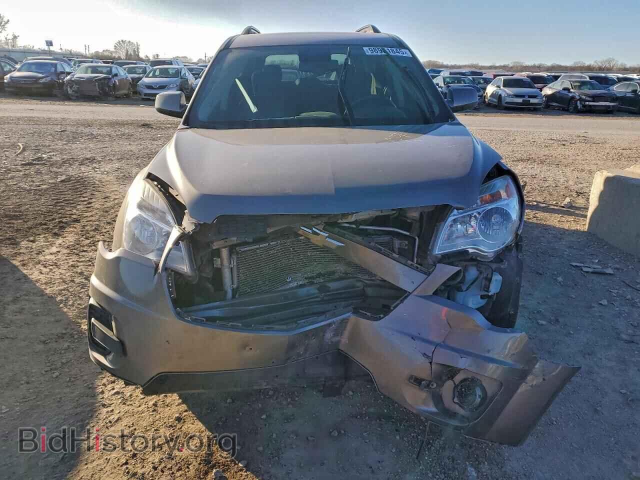 2012 CHEVROLET EQUINOX - VIN: 2GNFLDE54C6187307 - Фото 5