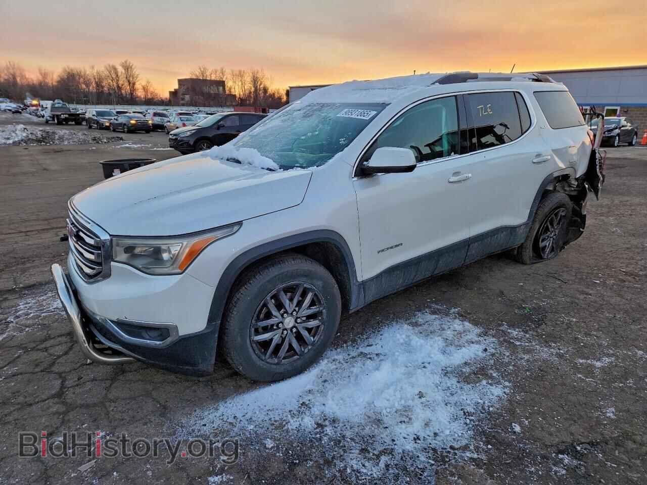 Фотография 1GKKNULS1HZ192524 - GMC ACADIA 2017