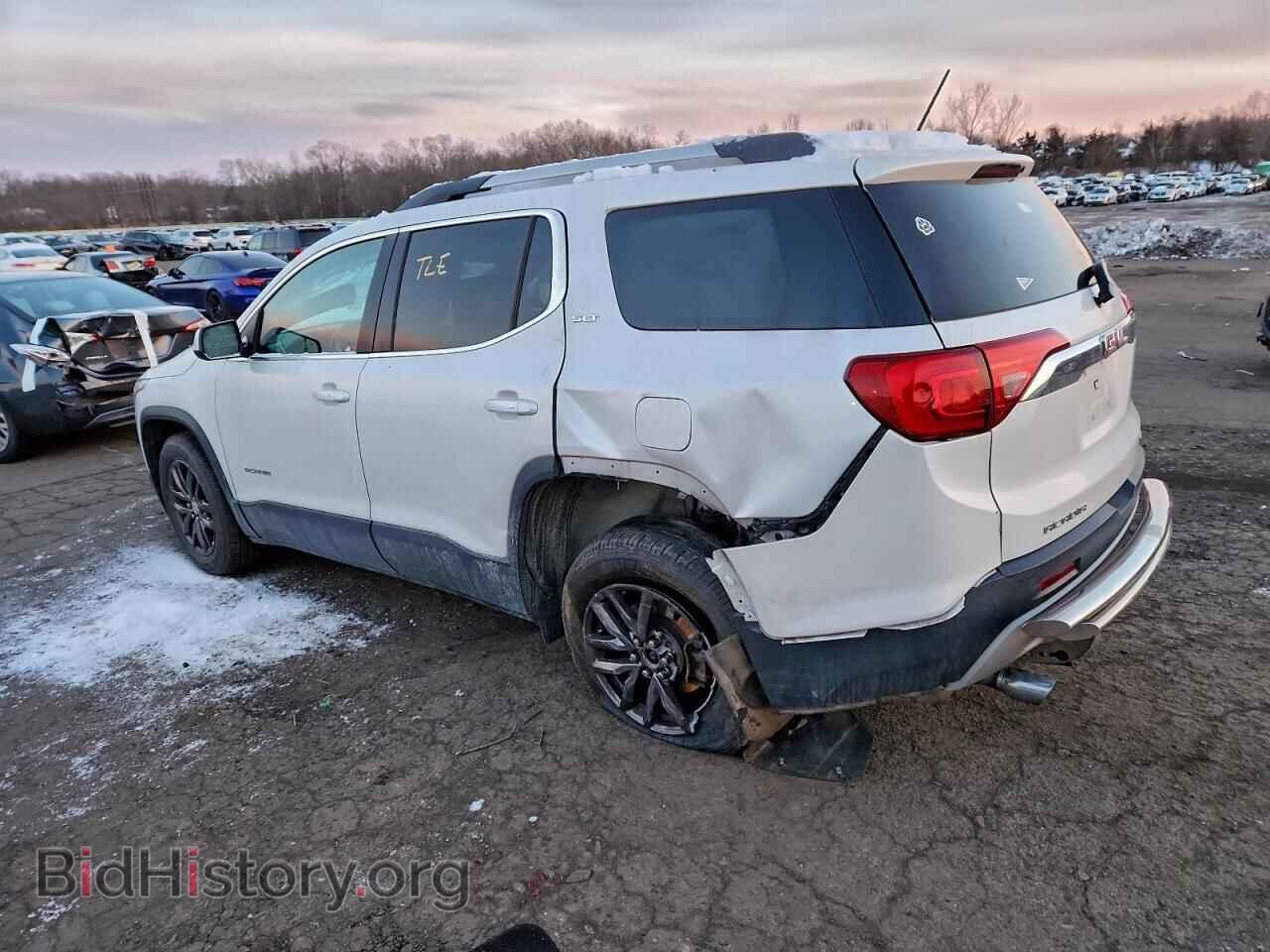 2017 GMC ACADIA - VIN: 1GKKNULS1HZ192524 - Photo 2