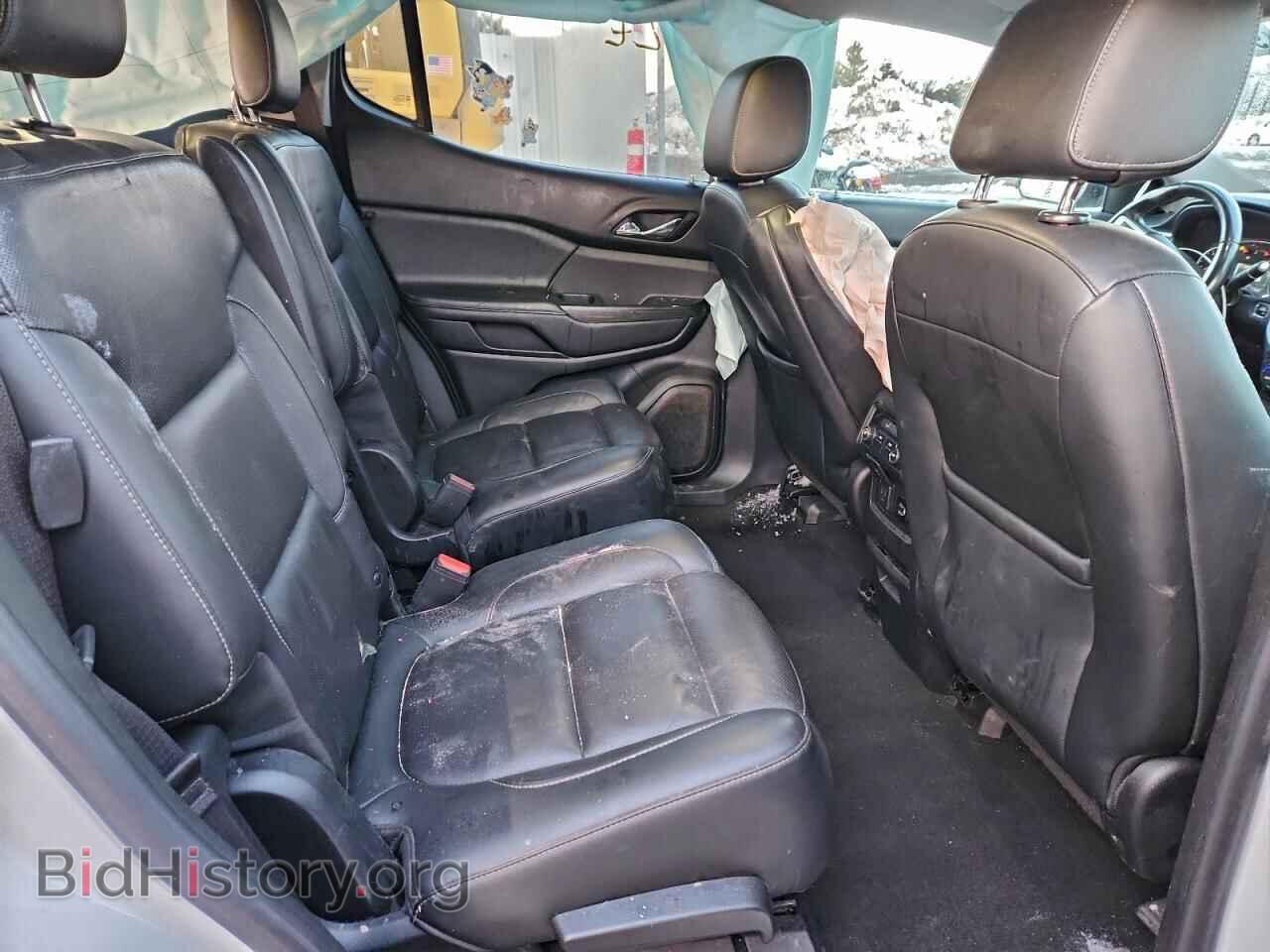 2017 GMC ACADIA - VIN: 1GKKNULS1HZ192524 - Photo 11