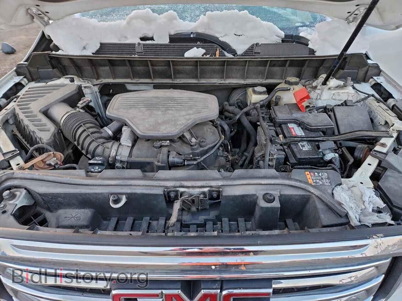2017 GMC ACADIA - VIN: 1GKKNULS1HZ192524 - Photo 12