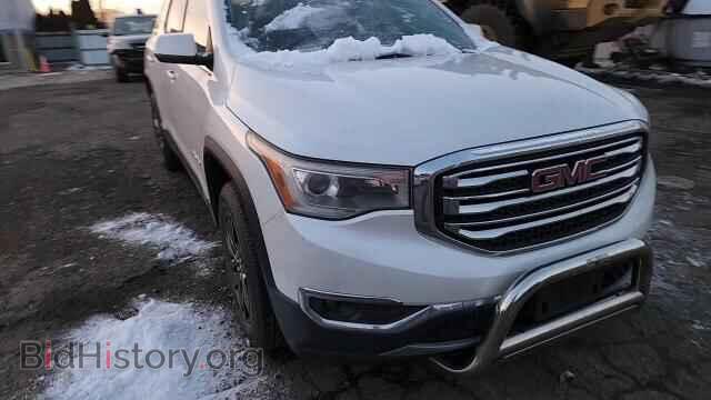 2017 GMC ACADIA - VIN: 1GKKNULS1HZ192524 - Photo 14