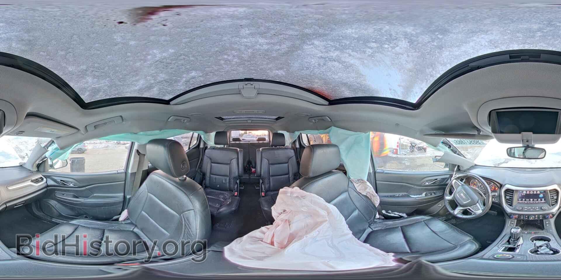 2017 GMC ACADIA - VIN: 1GKKNULS1HZ192524 - Photo 15