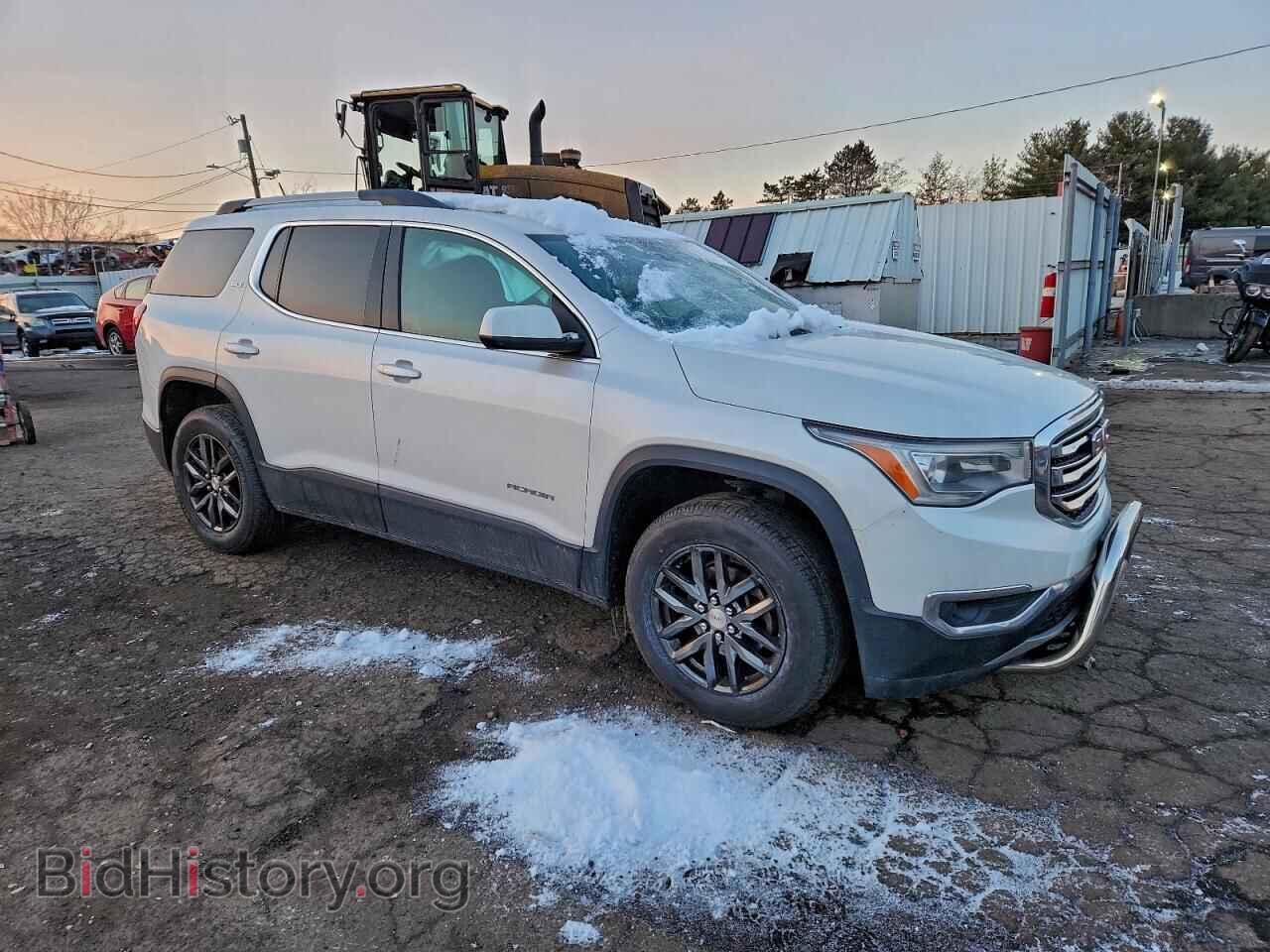 2017 GMC ACADIA - VIN: 1GKKNULS1HZ192524 - Photo 4