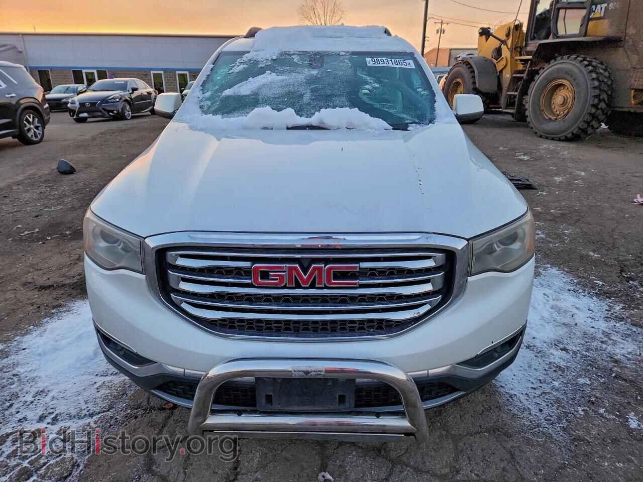 2017 GMC ACADIA - VIN: 1GKKNULS1HZ192524 - Photo 5