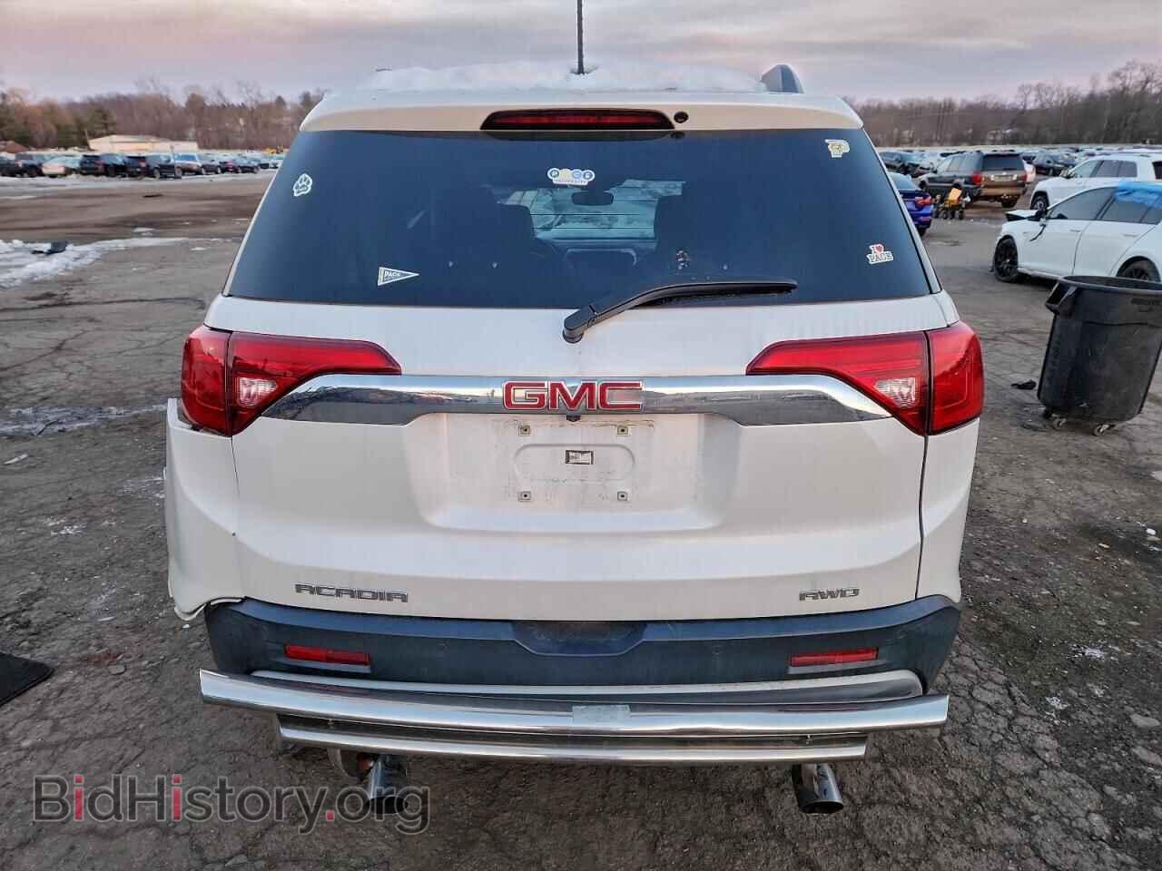 2017 GMC ACADIA - VIN: 1GKKNULS1HZ192524 - Photo 6
