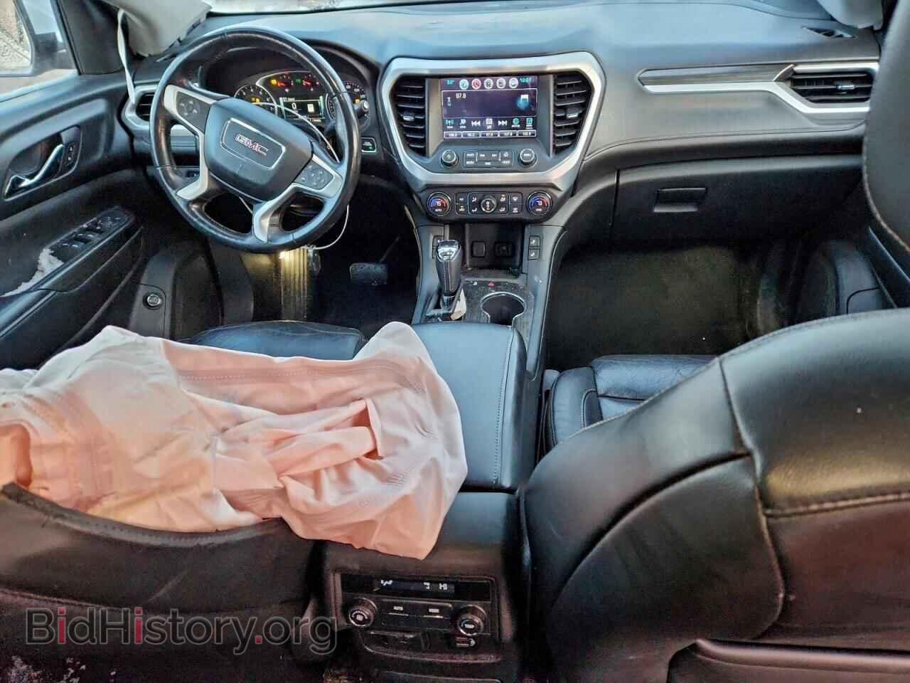 2017 GMC ACADIA - VIN: 1GKKNULS1HZ192524 - Photo 8