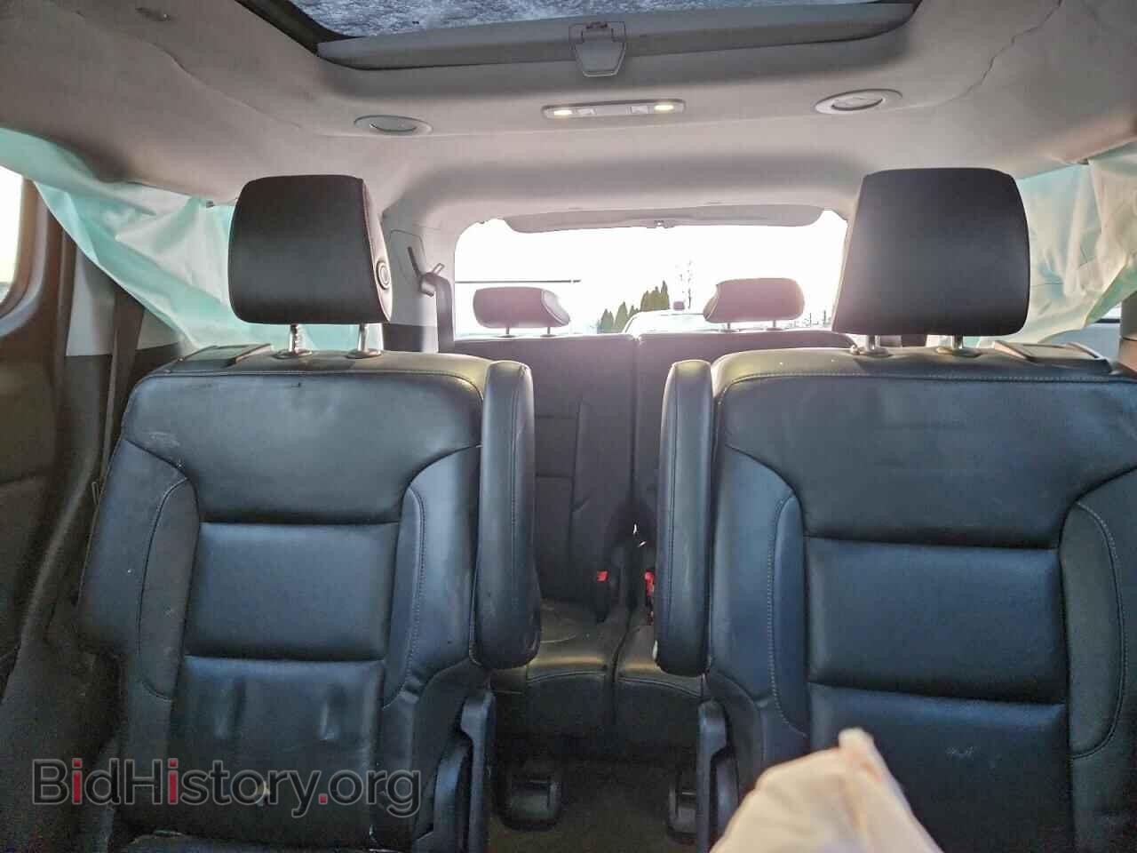 2017 GMC ACADIA - VIN: 1GKKNULS1HZ192524 - Photo 10