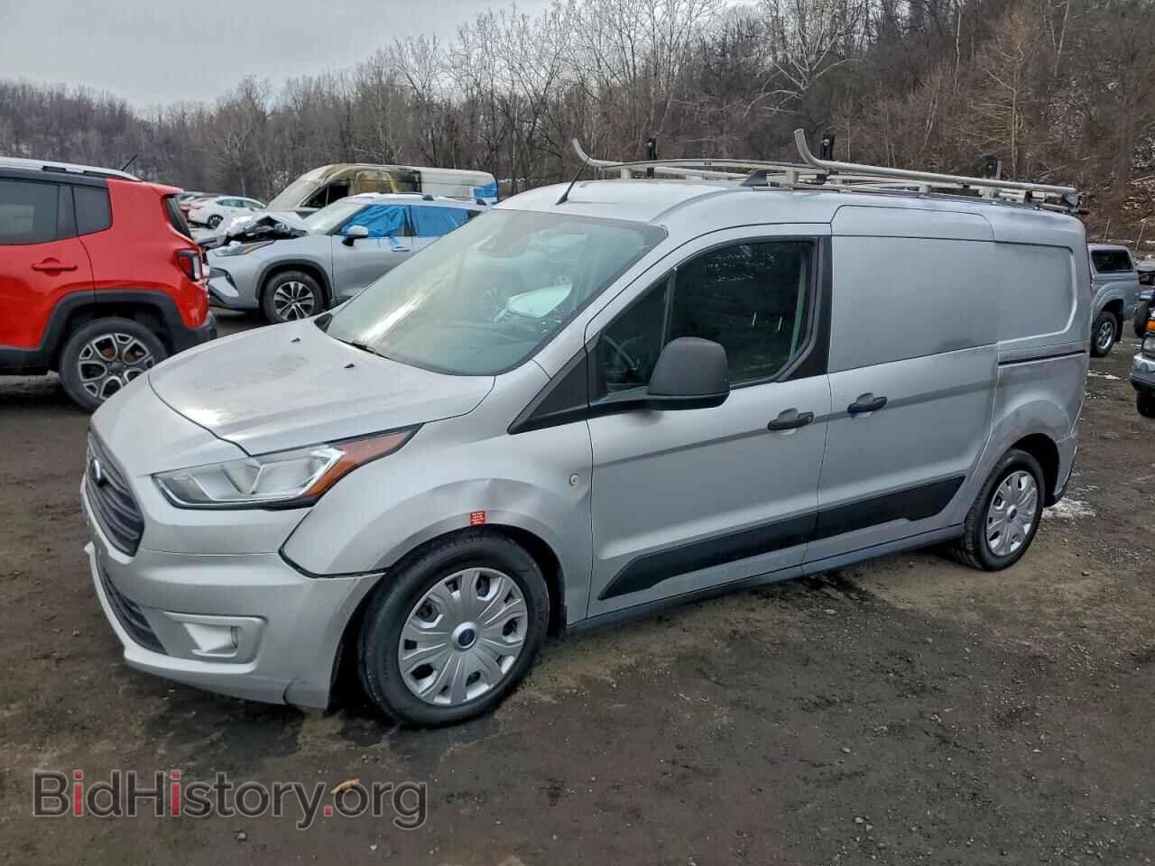 Фотография NM0LS7F24K1408567 - FORD TRANSIT 2019