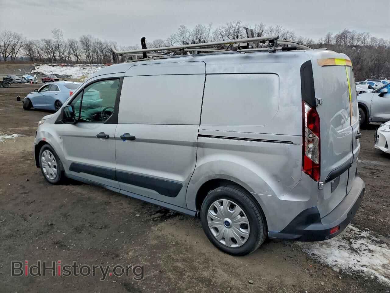 2019 FORD TRANSIT - VIN: NM0LS7F24K1408567 - Фото 2