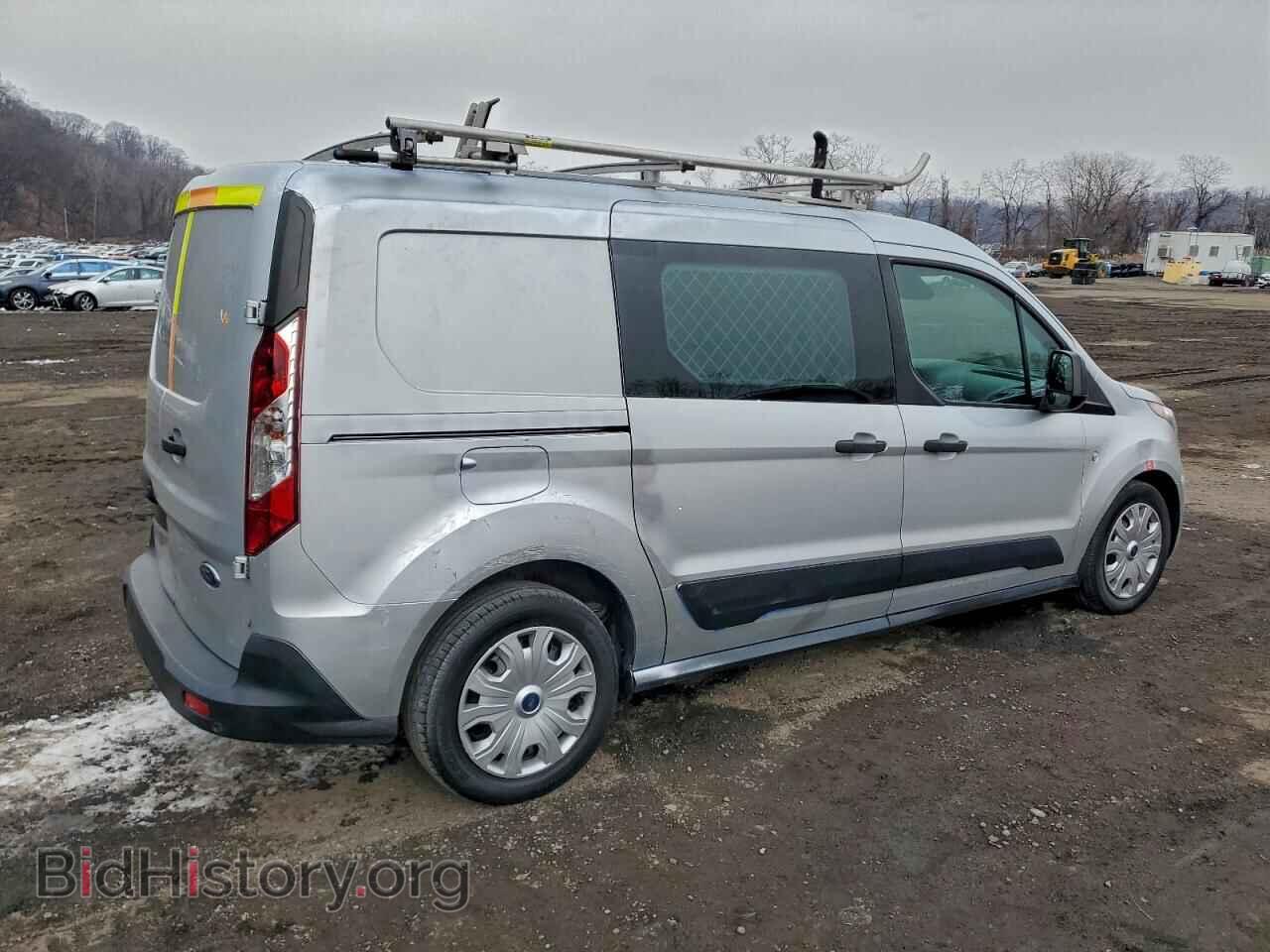 2019 FORD TRANSIT - VIN: NM0LS7F24K1408567 - Фото 3