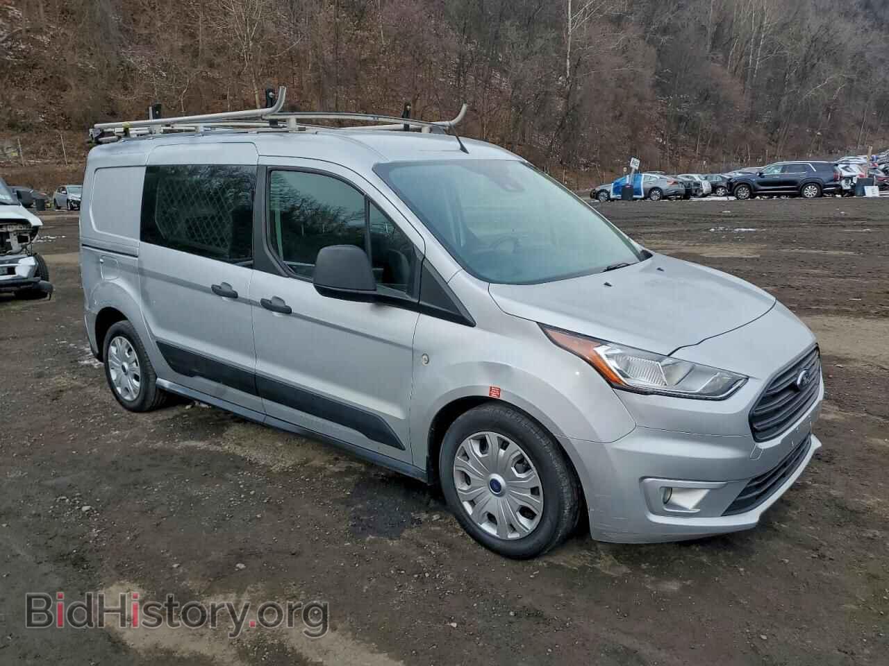 2019 FORD TRANSIT - VIN: NM0LS7F24K1408567 - Фото 4